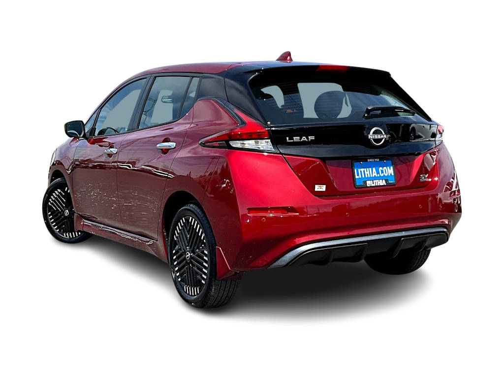 2025 Nissan Leaf SV Plus 3