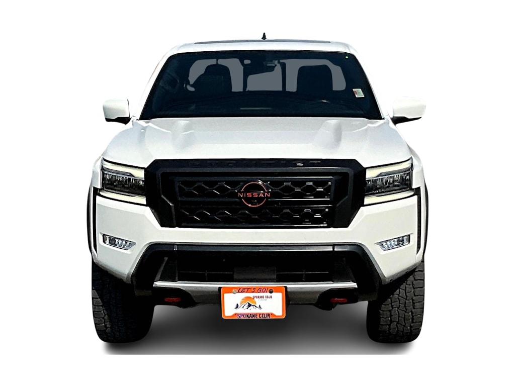 Thumbnail: 2022 Nissan Frontier - 6
