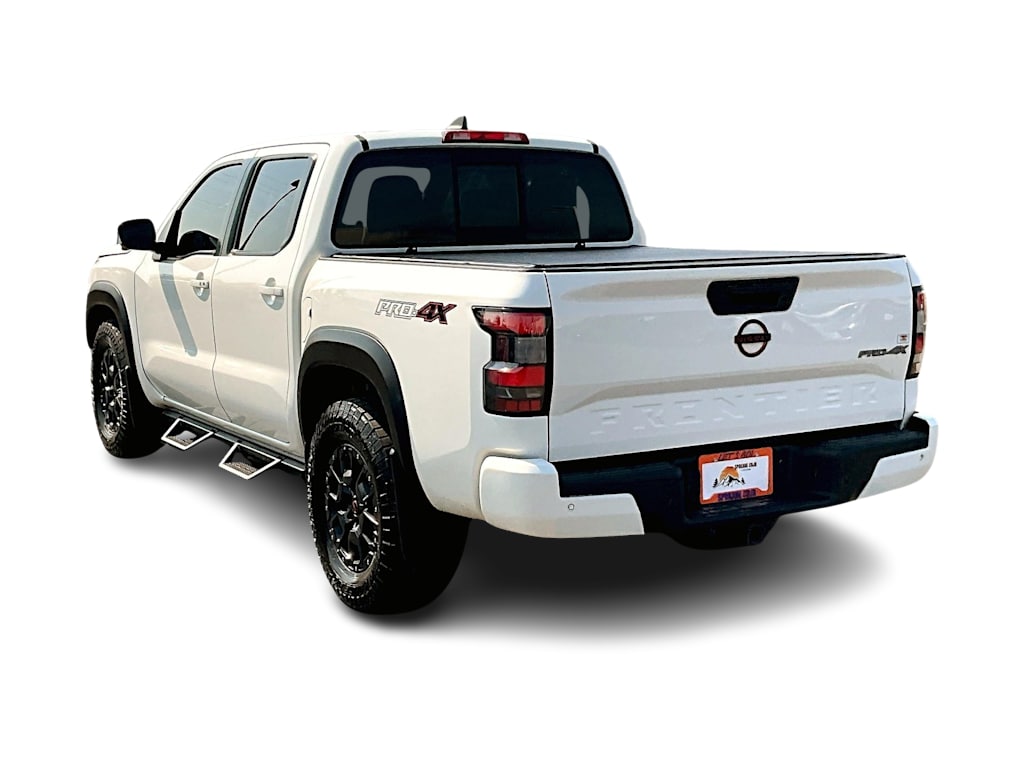 Thumbnail: 2022 Nissan Frontier - 4