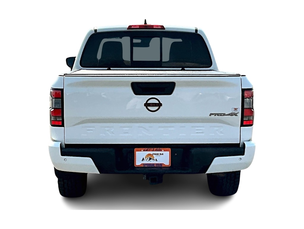 Thumbnail: 2022 Nissan Frontier - 5