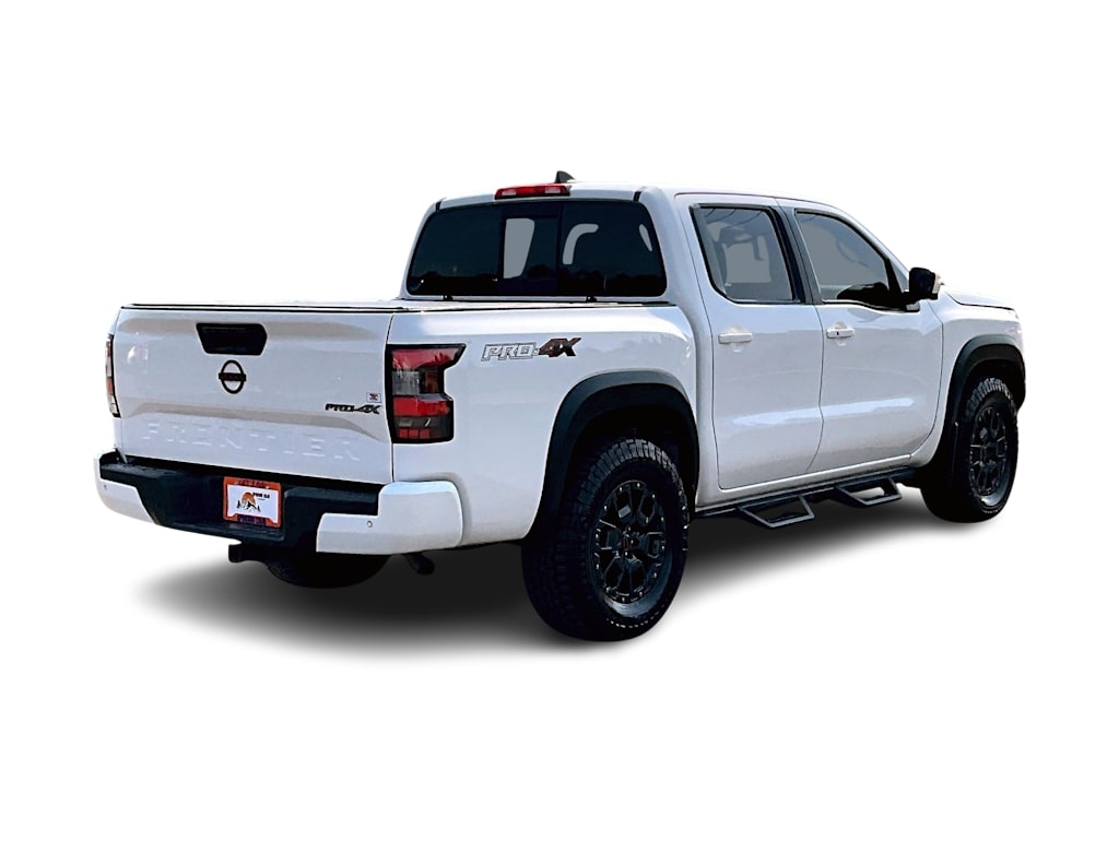 Thumbnail: 2022 Nissan Frontier - 23