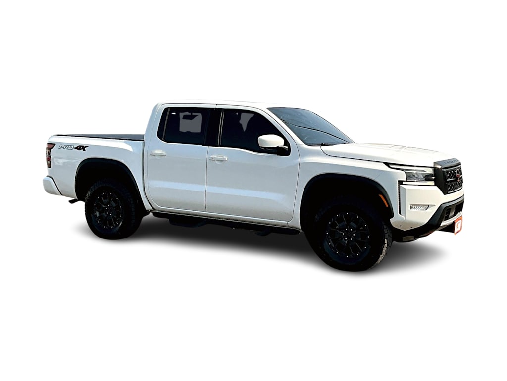 Thumbnail: 2022 Nissan Frontier - 22