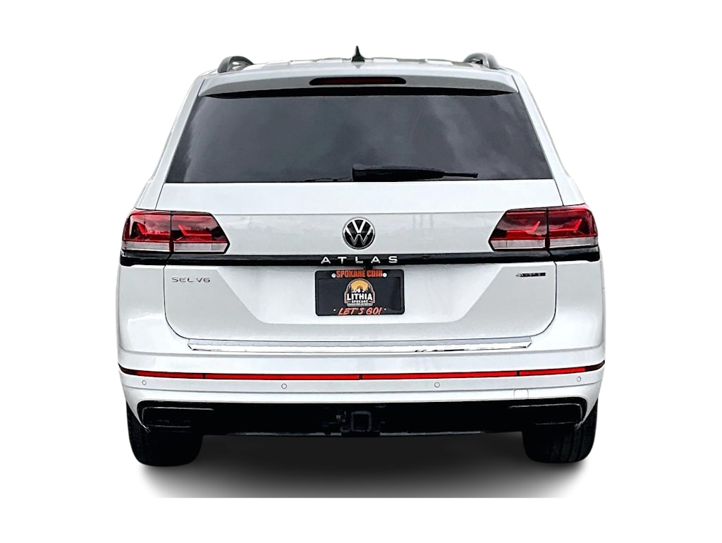 Thumbnail: 2023 Volkswagen Atlas - 5