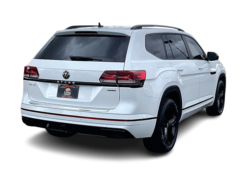 Thumbnail: 2023 Volkswagen Atlas - 23