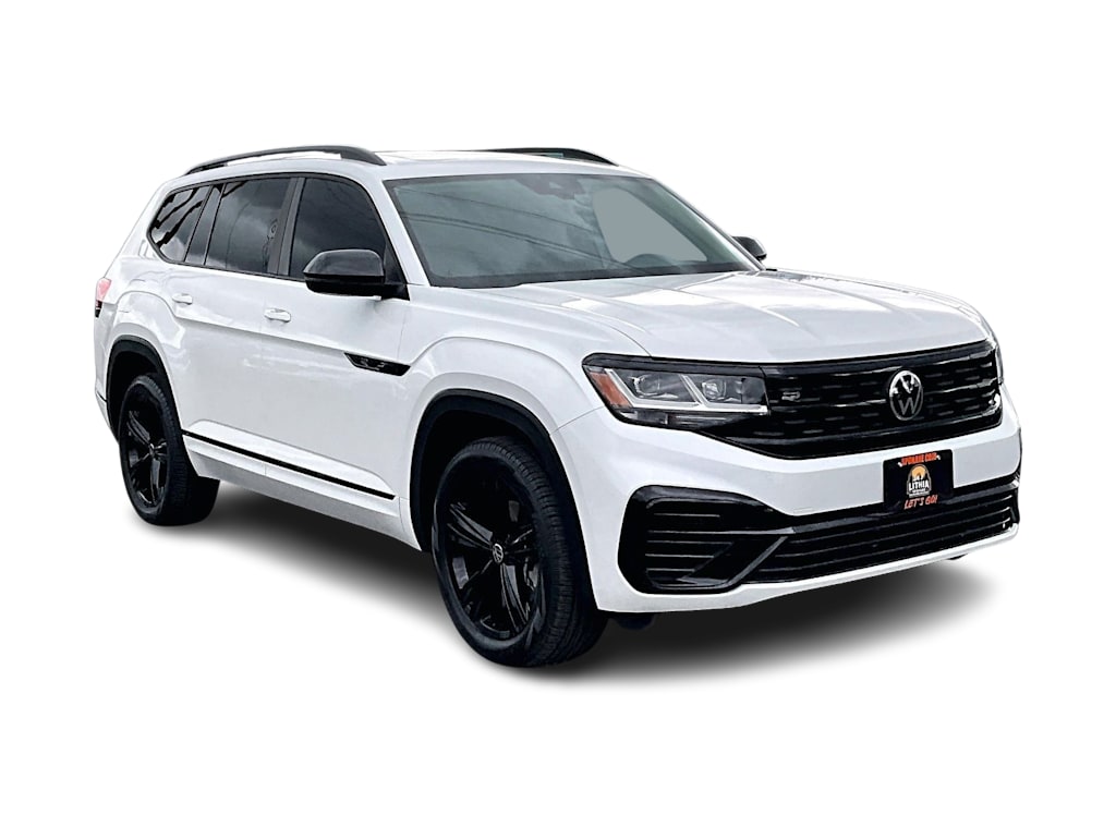 Thumbnail: 2023 Volkswagen Atlas - 22