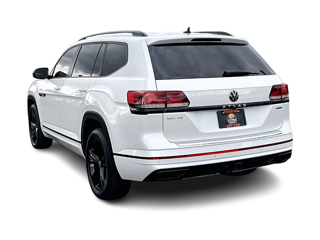 Thumbnail: 2023 Volkswagen Atlas - 4