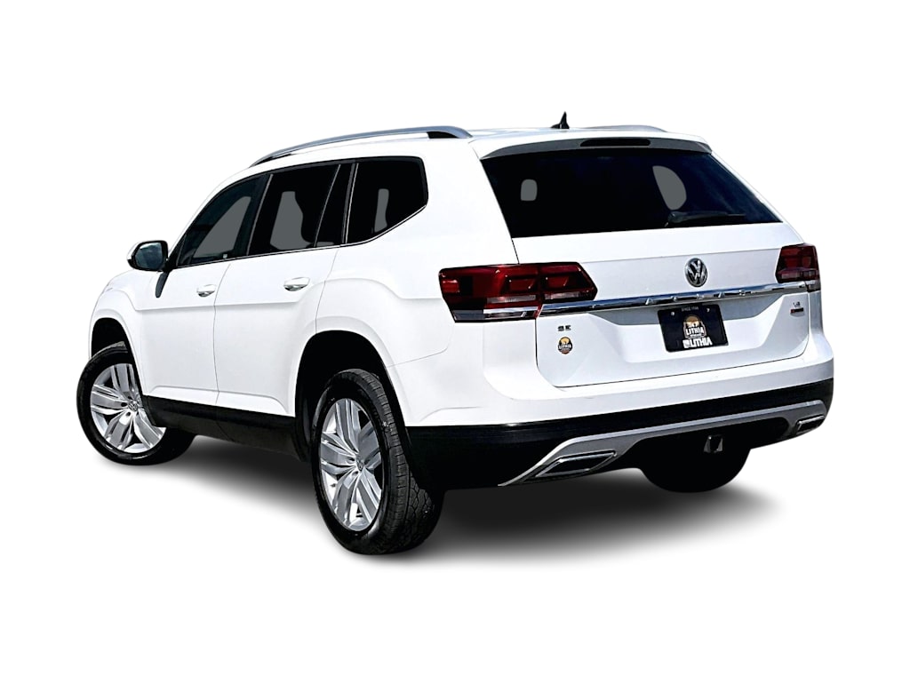 Thumbnail: 2019 Volkswagen Atlas - 4
