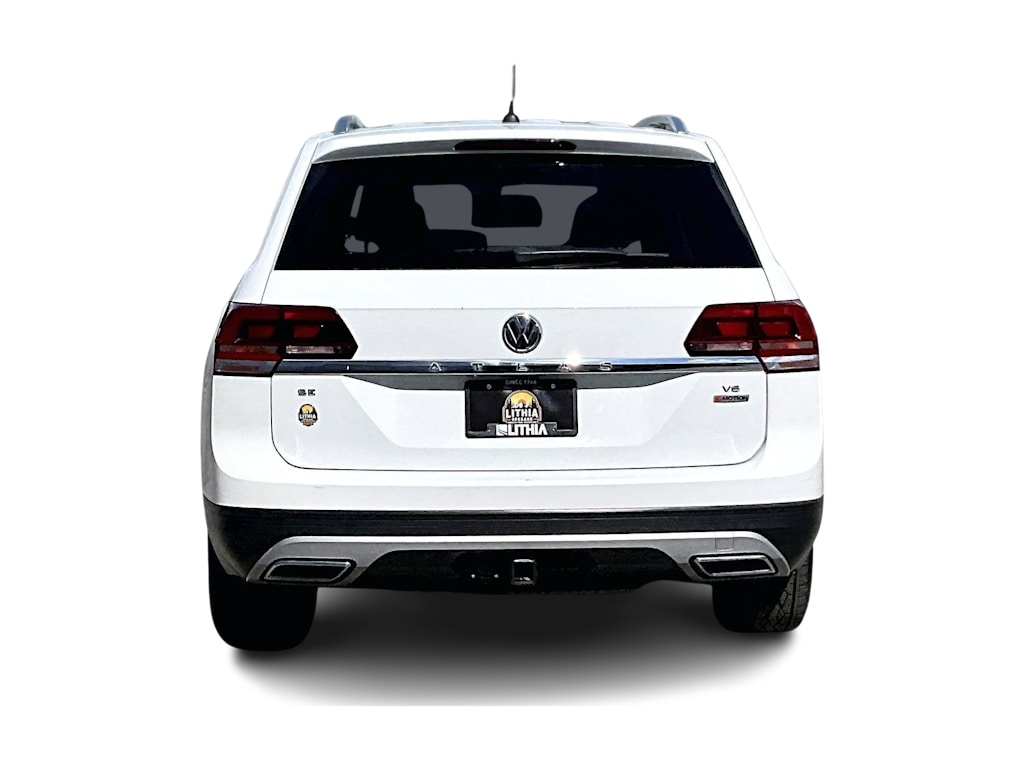 Thumbnail: 2019 Volkswagen Atlas - 5
