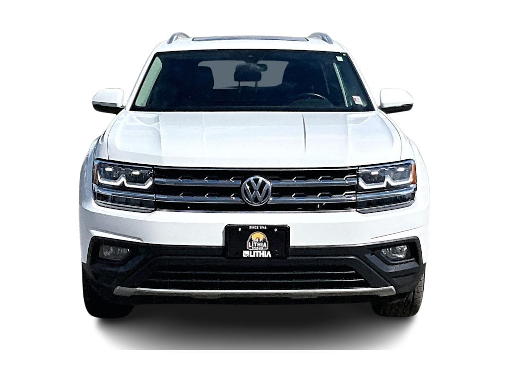 Thumbnail: 2019 Volkswagen Atlas - 6