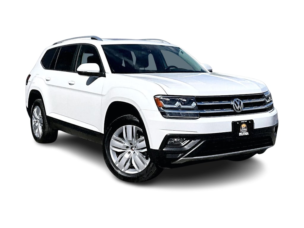 Thumbnail: 2019 Volkswagen Atlas - 23