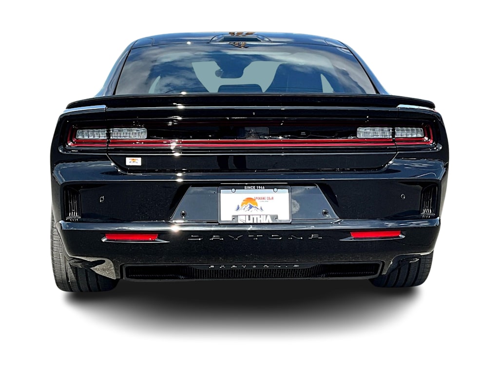 Thumbnail: 2025 Dodge Charger - 4