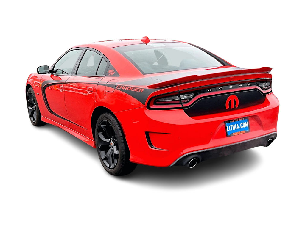 Thumbnail: 2019 Dodge Charger - 4