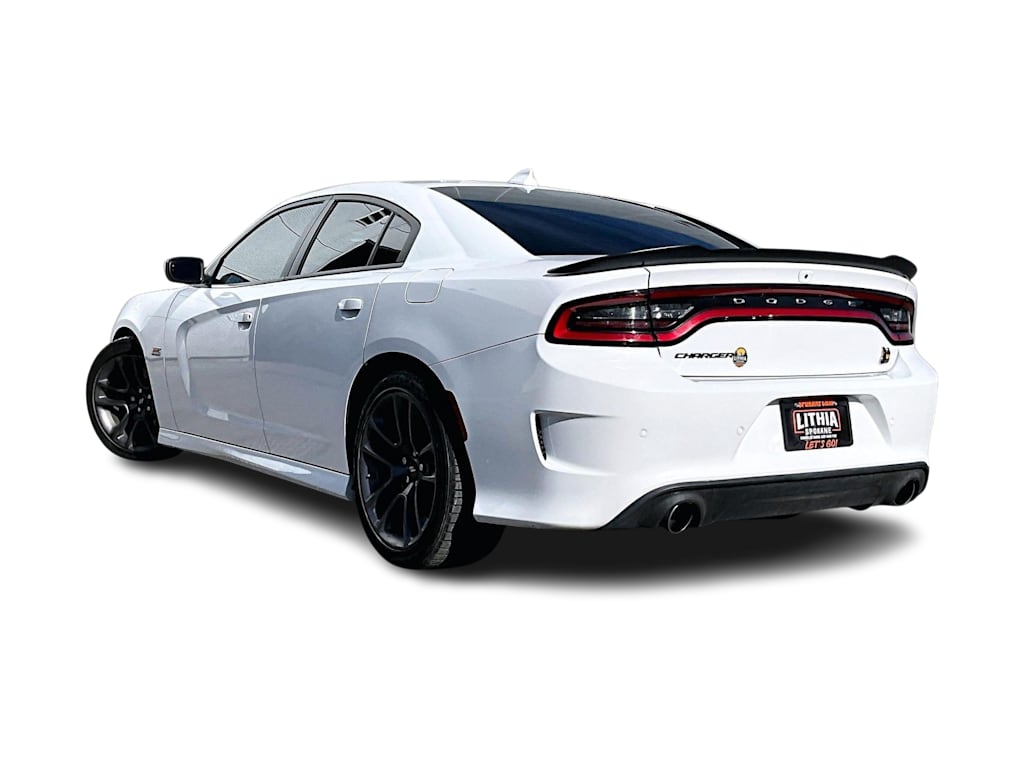 Thumbnail: 2023 Dodge Charger - 4