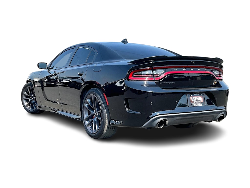 Thumbnail: 2022 Dodge Charger - 4