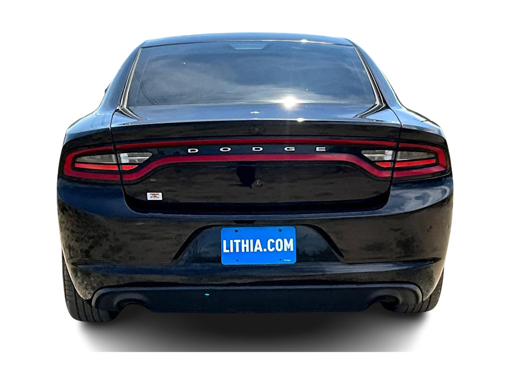 Thumbnail: 2017 Dodge Charger - 4
