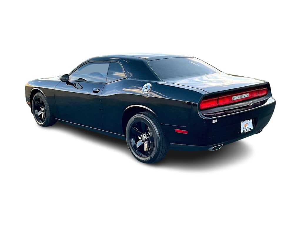 Thumbnail: 2013 Dodge Challenger - 4