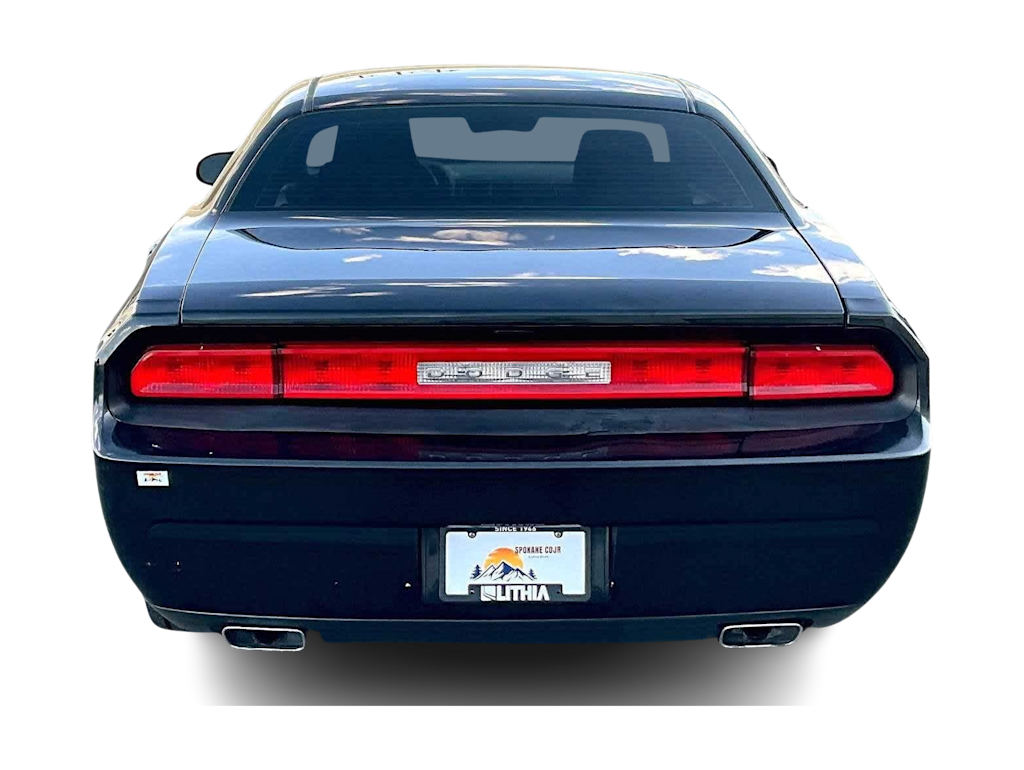 Thumbnail: 2013 Dodge Challenger - 5
