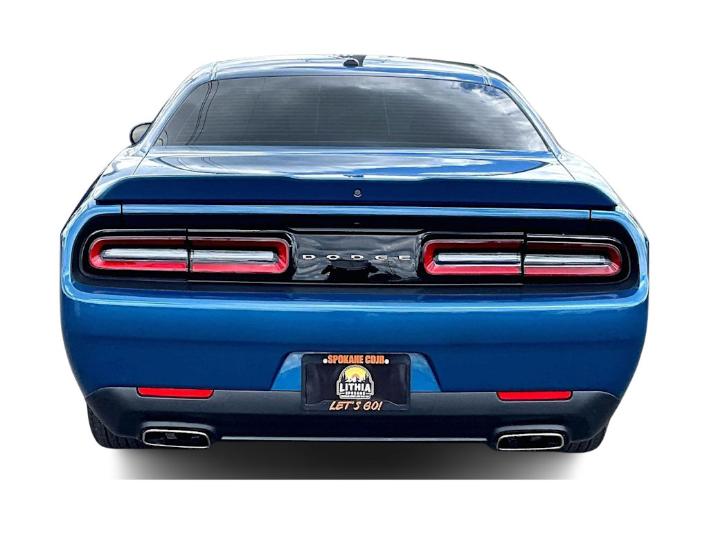 Thumbnail: 2021 Dodge Challenger - 5