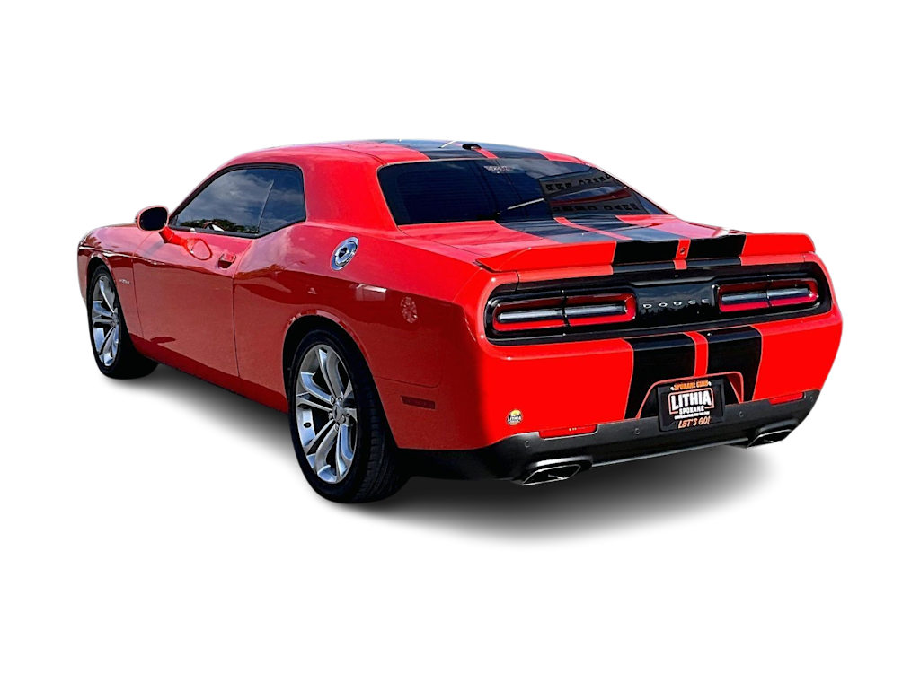 Thumbnail: 2022 Dodge Challenger - 4