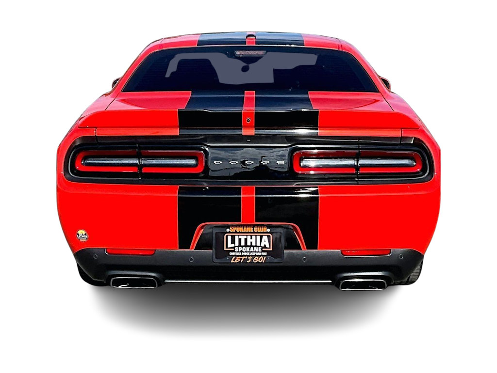 Thumbnail: 2022 Dodge Challenger - 5