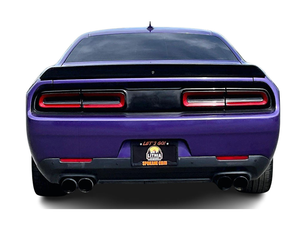 Thumbnail: 2016 Dodge Challenger - 5