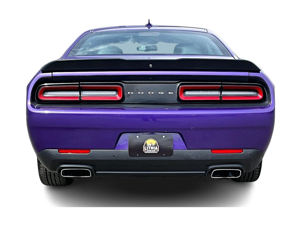 Thumbnail: 2019 Dodge Challenger - 5