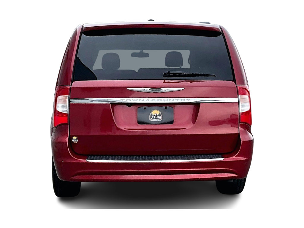 Thumbnail: 2012 Chrysler Town & Country - 5