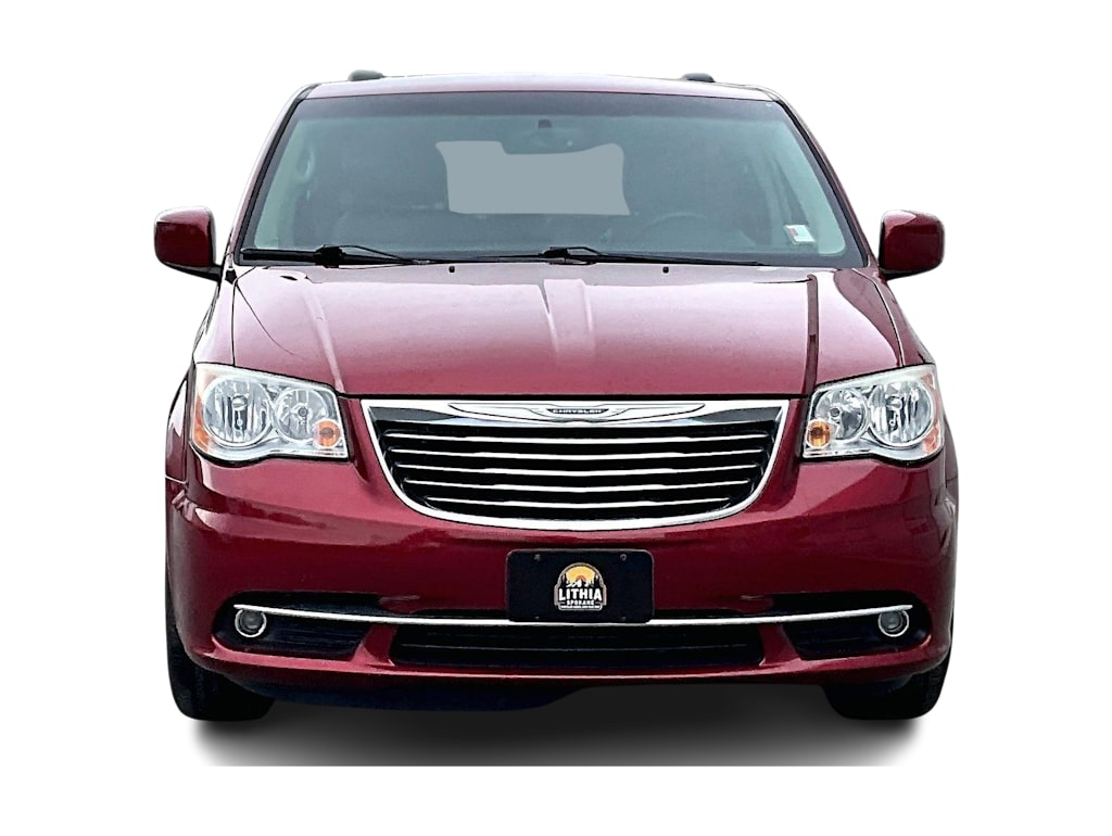 Thumbnail: 2012 Chrysler Town & Country - 6