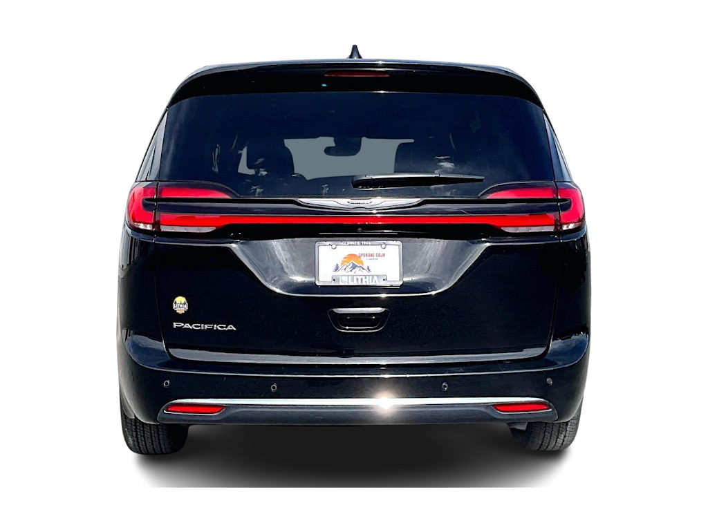 Thumbnail: 2025 Chrysler Pacifica - 5