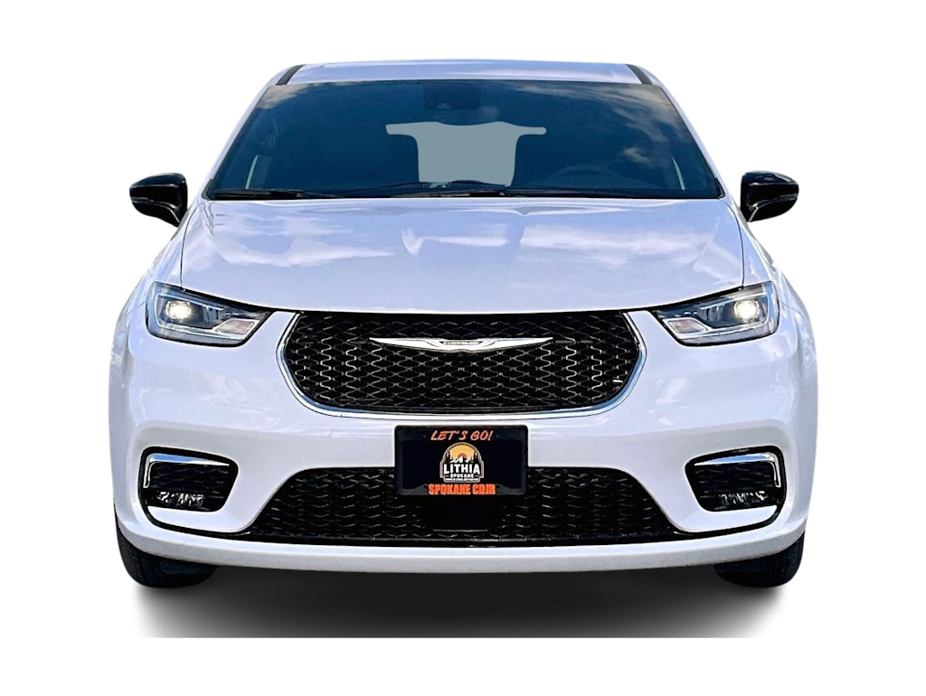 Thumbnail: 2026 Chrysler Pacifica - 6