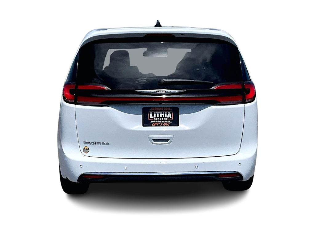 Thumbnail: 2024 Chrysler Pacifica - 5