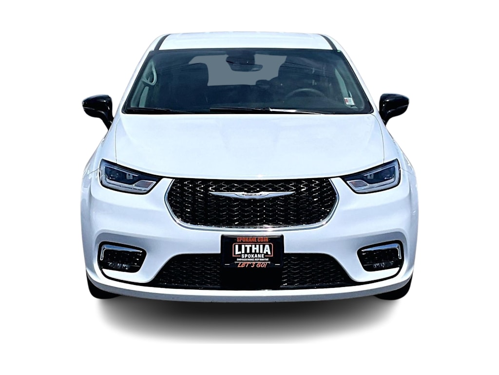 Thumbnail: 2024 Chrysler Pacifica - 6