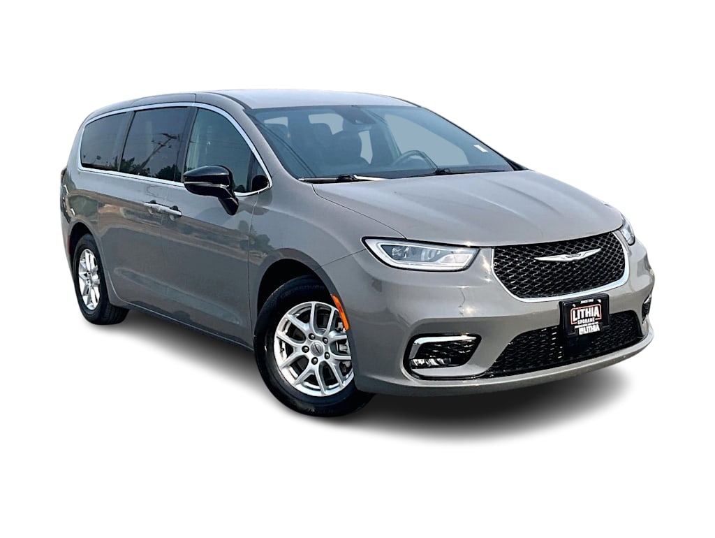 Thumbnail: 2025 Chrysler Pacifica - 22