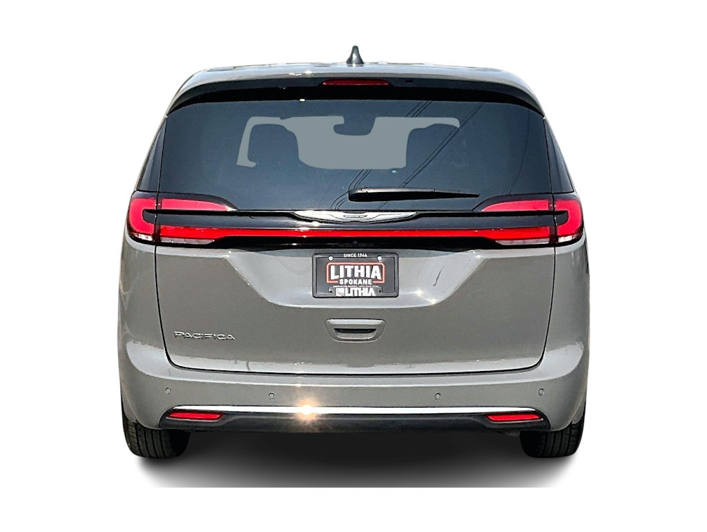 Thumbnail: 2025 Chrysler Pacifica - 5