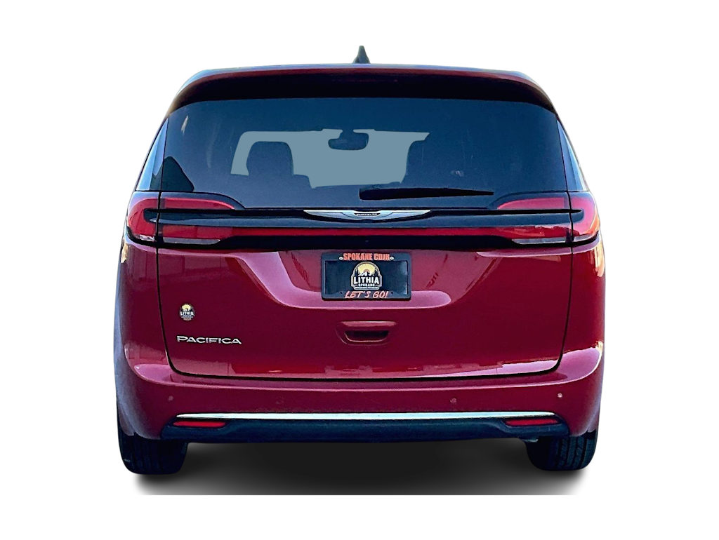 Thumbnail: 2025 Chrysler Pacifica - 5