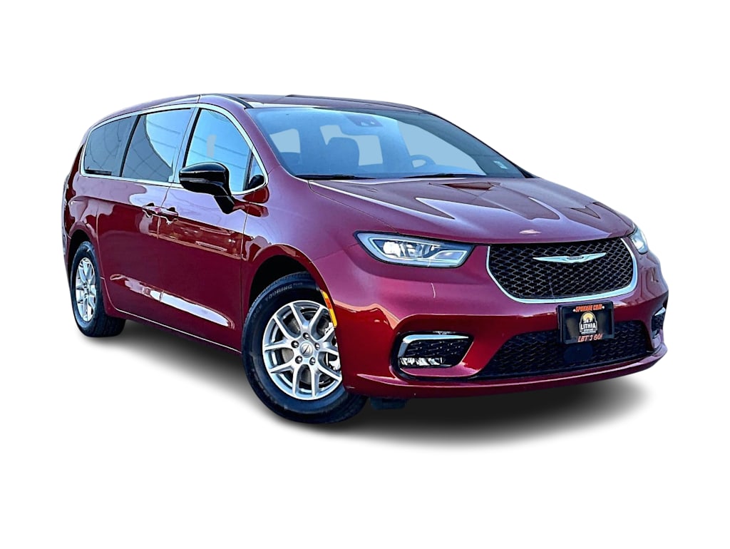 Thumbnail: 2025 Chrysler Pacifica - 23