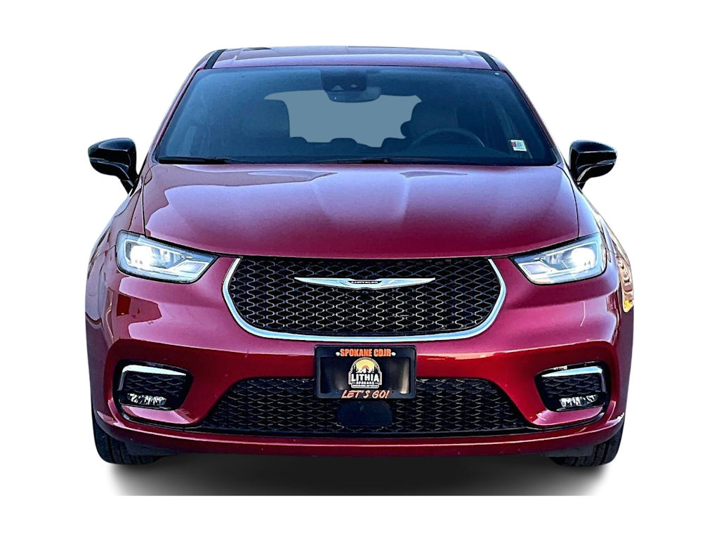 Thumbnail: 2025 Chrysler Pacifica - 6