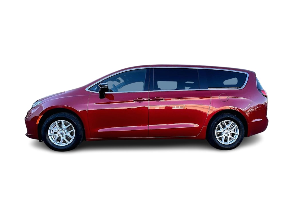 Thumbnail: 2025 Chrysler Pacifica - 3