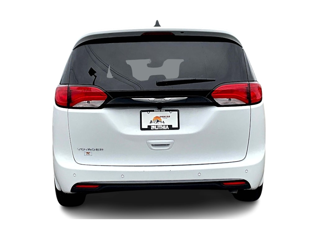 Thumbnail: 2025 Chrysler Voyager - 5