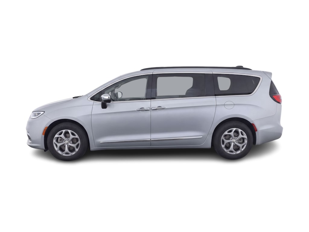 Thumbnail: 2023 Chrysler Pacifica - 2