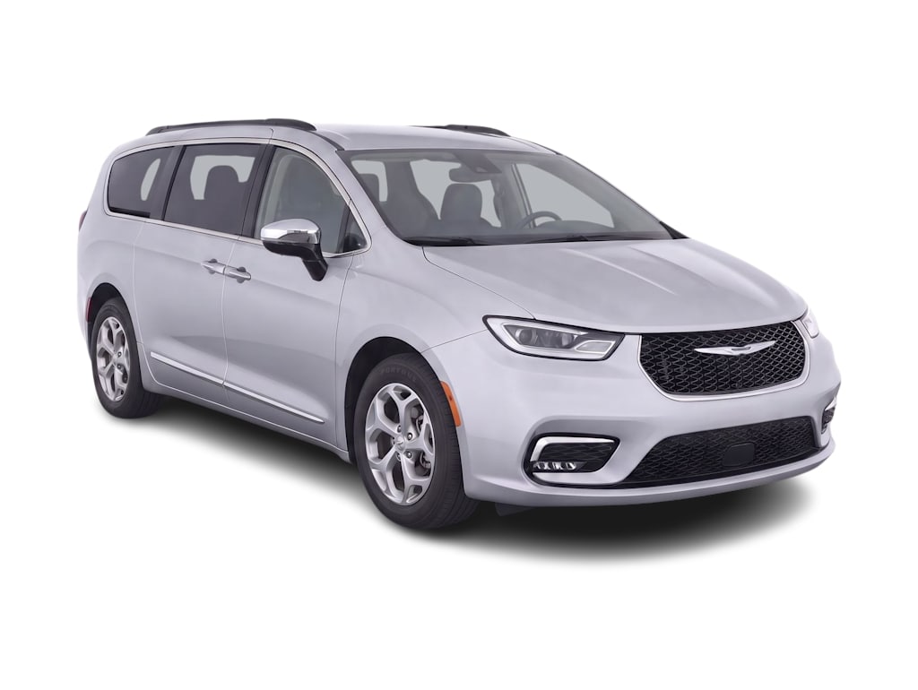 Thumbnail: 2023 Chrysler Pacifica - 6