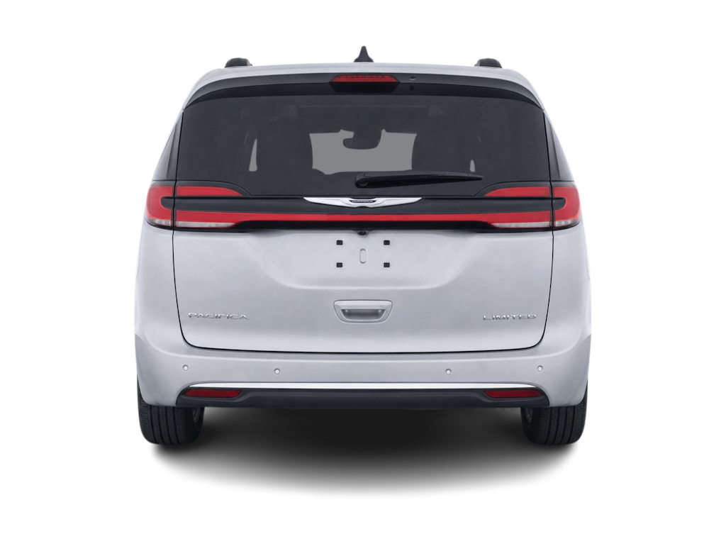 Thumbnail: 2023 Chrysler Pacifica - 4
