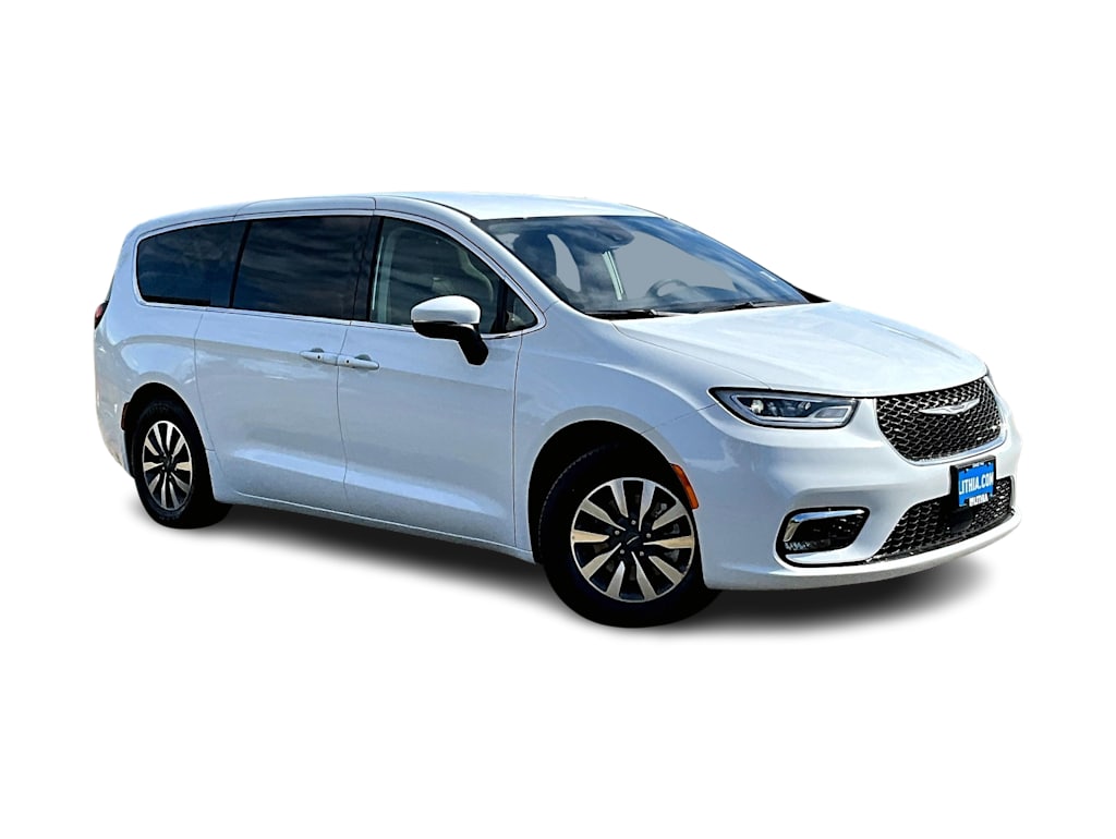Thumbnail: 2023 Chrysler Pacifica - 19