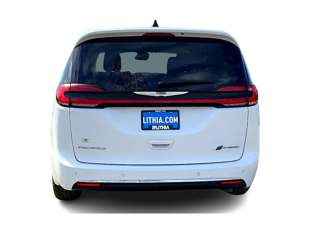 Thumbnail: 2023 Chrysler Pacifica - 4