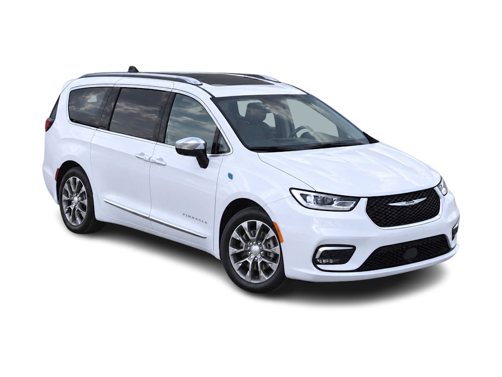 Thumbnail: 2025 Chrysler Pacifica - 6