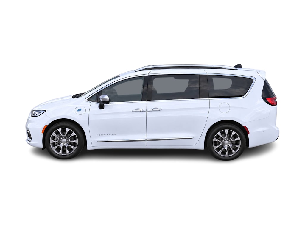 Thumbnail: 2025 Chrysler Pacifica - 2