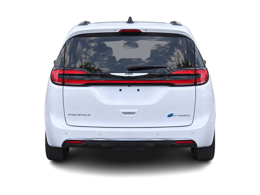 Thumbnail: 2025 Chrysler Pacifica - 4