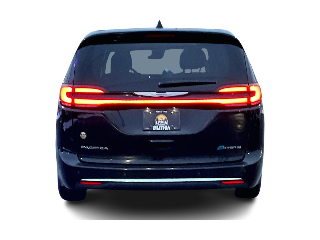 Thumbnail: 2024 Chrysler Pacifica - 5