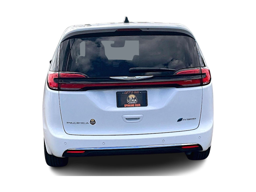 Thumbnail: 2023 Chrysler Pacifica - 5