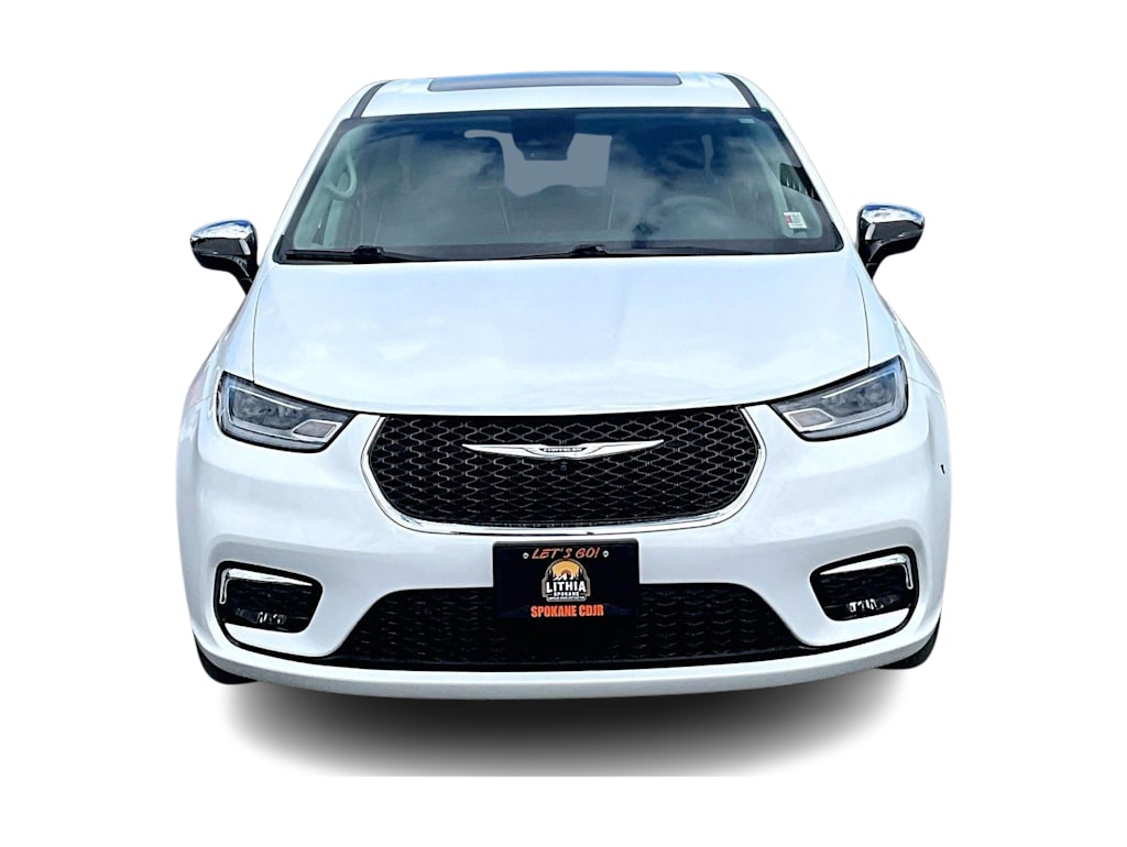 Thumbnail: 2023 Chrysler Pacifica - 6
